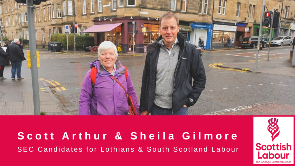 Scott Arthur & Sheila Gilmore – Why we are standing for re-election to the SEC