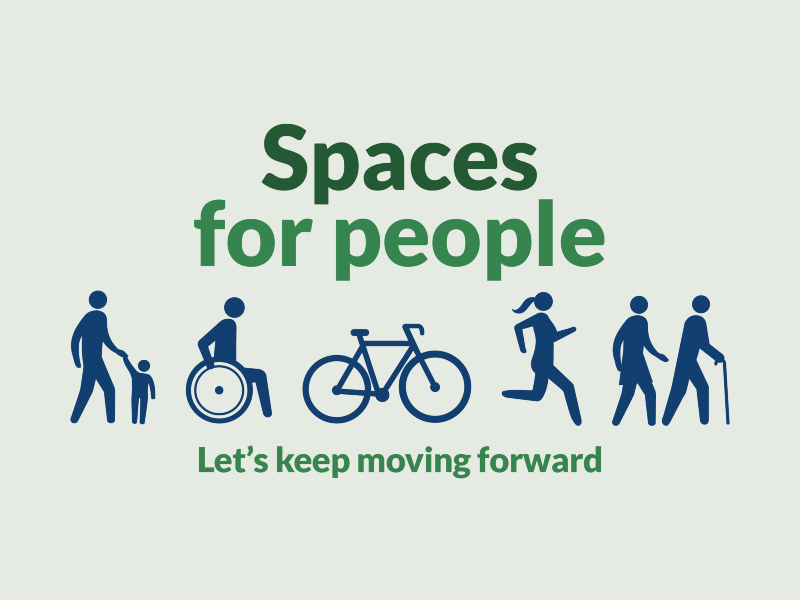 An Update – Edinburgh’s Spaces for People ETROs